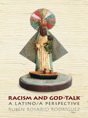 cover image of Racism and God-Talk
